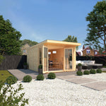 Sherwood Edwinstowe 3m x 4m Insulated Garden Room - Rogey