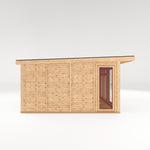 Sherwood Edwinstowe 4m x 4m Insulated Garden Room - Rogey