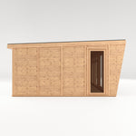 Sherwood Harlow 4m x 4m Insulated Garden Room - Rogey