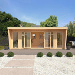 Sherwood Harlow 6m x 3m Insulated Garden Room - Rogey