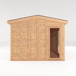 Sherwood Rufford 4m x 3m Insulated Garden Room - Rogey