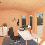 Sherwood Rufford 5m x 3m Insulated Garden Room - Rogey