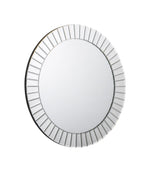 Sonata Small Round Wall Mirror - Rogey