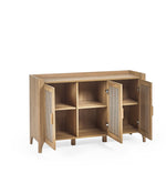 Sydney 3 Door Sideboard - Rogey