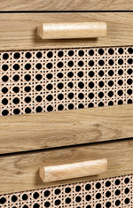 Sydney 5 Drawer Chest - Rogey