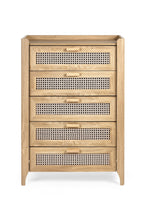Sydney 5 Drawer Chest - Rogey
