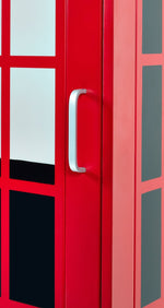Telephone Box Wardrobe - Rogey