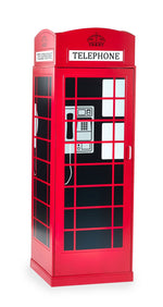 Telephone Box Wardrobe - Rogey
