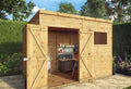 The Ultimate Guide to Wooden Garden Sheds - Rogey