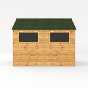 10 x 10 Premium Shiplap Apex Workshop - Rogey