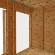 10 x 6 Maine Pent Summerhouse - Rogey