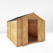 10 x 8 Overlap Apex - Windowless - Rogey