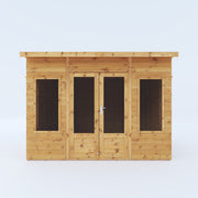 10 x 8 Premium Helios Summerhouse - Rogey