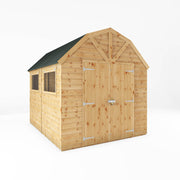 10 x 8 Premium Shiplap Dutch Barn - Rogey