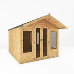 10 x 8 Premium Sussex Summerhouse - Rogey
