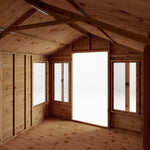 10 x 8 Premium Sussex Summerhouse - Rogey