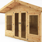 10 x 8 Premium Sussex Summerhouse - Rogey