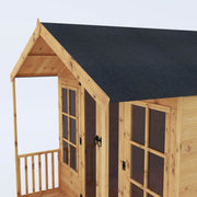 10 x 8 Premium Wessex Summerhouse - Rogey