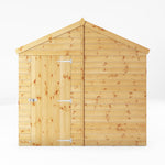 10 x 8 Shiplap Apex - Rogey