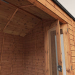 10 x 8 Vermont Summerhouse - Rogey