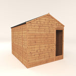 10 x 8 Vermont Summerhouse - Rogey