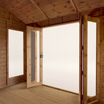 10 x 8 Vermont Summerhouse - Rogey