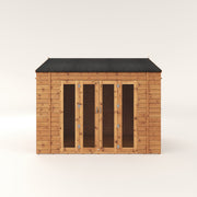 10 x 8 Vermont Summerhouse - Rogey