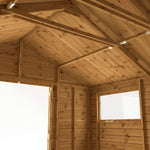 12 x 10 Premium Shiplap Apex Workshop - Rogey