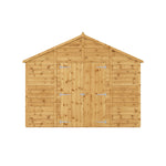 12 x 10 Premium Shiplap Apex Workshop - Rogey