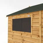 12 x 10 Premium Shiplap Reverse Apex Workshop - Rogey