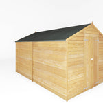 12 x 8 Overlap Apex - Windowless - Rogey