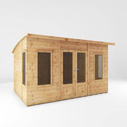 12 x 8 Premium Helios Summerhouse - Rogey