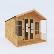 12 x 8 Premium Wessex Summerhouse - Rogey