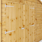 14 x 10 Premium Shiplap Apex Workshop - Rogey