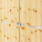 14 x 6 Maine Pent Summerhouse + Side Shed - Rogey