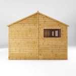 15 x 10 Premium Shiplap Reverse Apex Workshop - Rogey