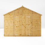 16 x 10 Premium Shiplap Apex Workshop - Rogey