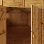 16 x 10 Premium Shiplap Apex Workshop - Rogey