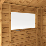 16 x 10 Premium Shiplap Reverse Apex Workshop - Rogey