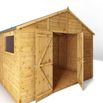 18 x 10 Premium Shiplap Apex Workshop - Rogey