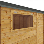 18 x 10 Premium Shiplap Apex Workshop - Rogey
