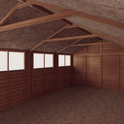 20 x 10 Overlap Apex Workshop - Rogey