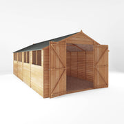 20 x 10 Overlap Apex Workshop - Rogey