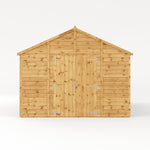 20 x 10 Premium Shiplap Apex Workshop - Rogey