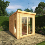 2m x 3m(D) Self Build Insulated Garden Room - Rogey