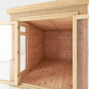 2m x 3m(D) Self Build Insulated Garden Room - Rogey