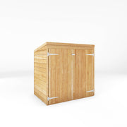 3 x 5 Overlap Pent Mowerstore - Rogey