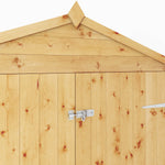 3 x 7 Shiplap Apex Bikestore - Rogey