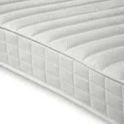 Ethan Quilted Low Profile Mattress Single