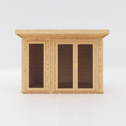 3m x 2m(D) Insulated Garden Room - Rogey